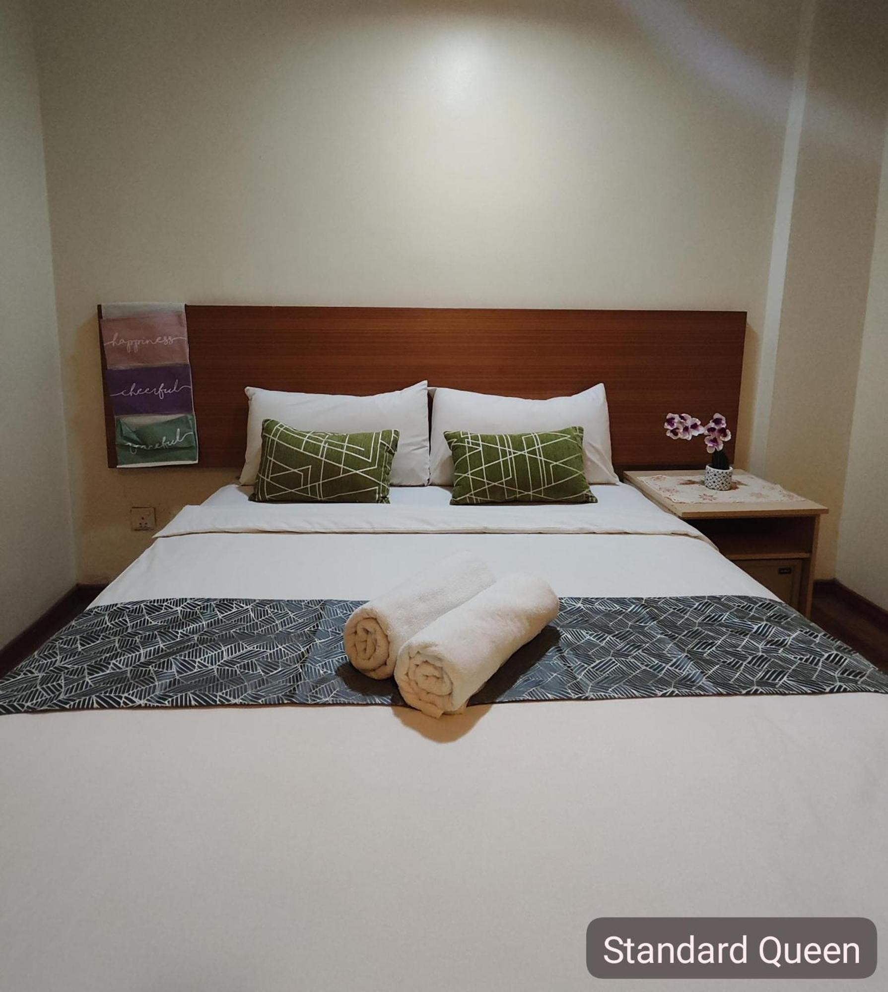 Scc Hotel City Centre Kuala Lumpur Exterior foto