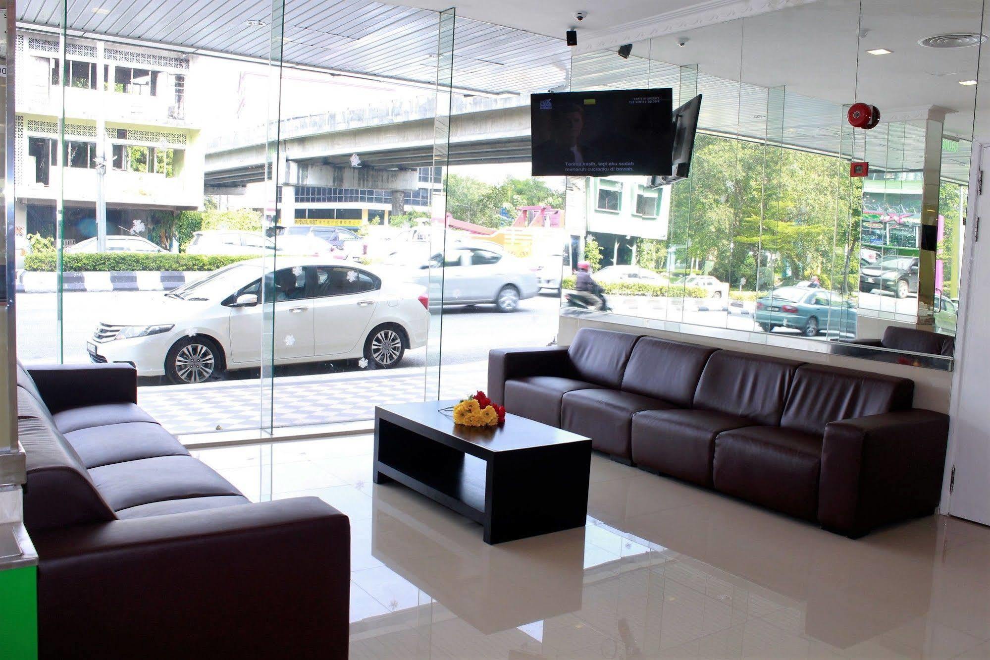 Scc Hotel City Centre Kuala Lumpur Exterior foto