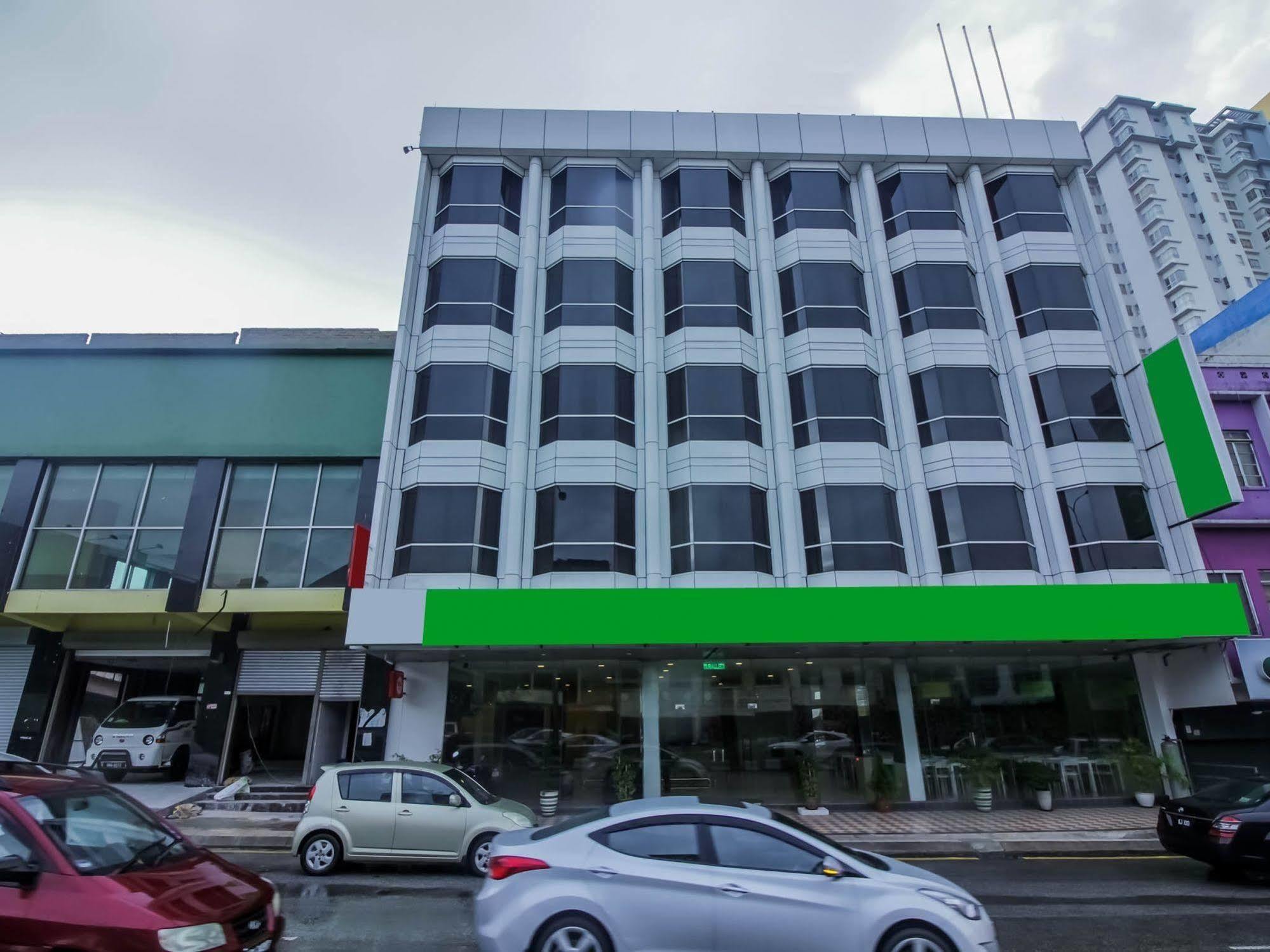 Scc Hotel City Centre Kuala Lumpur Exterior foto