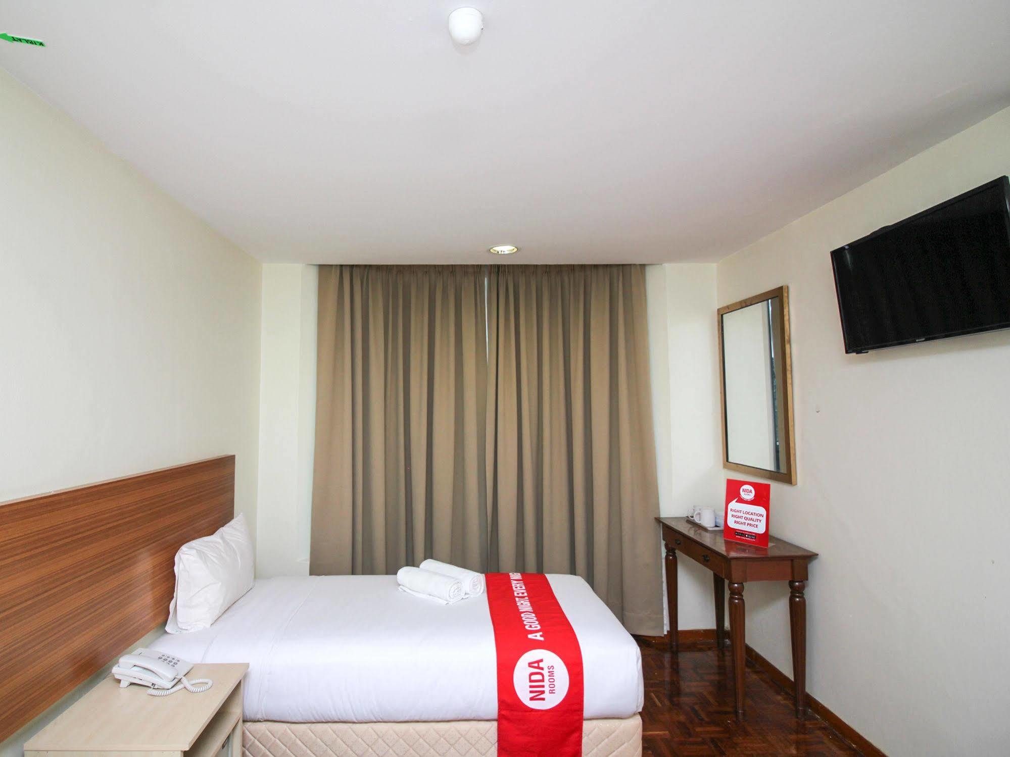 Scc Hotel City Centre Kuala Lumpur Exterior foto