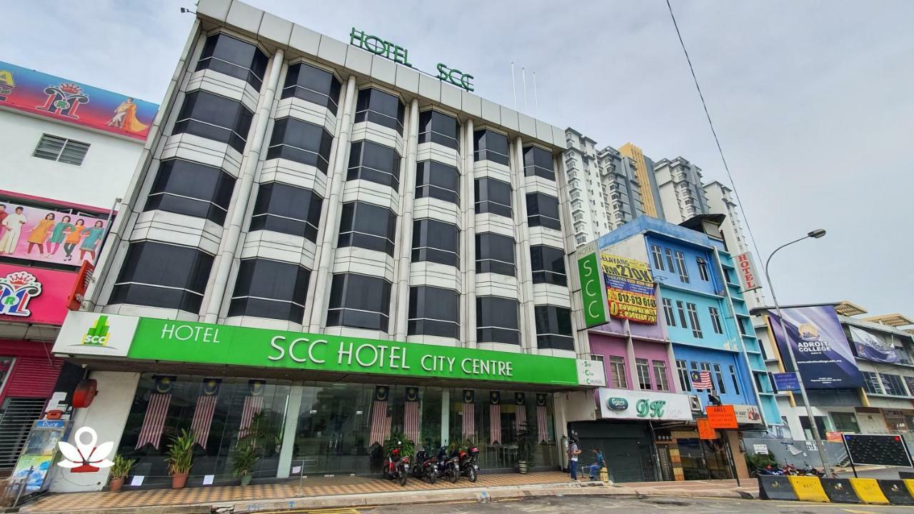 Scc Hotel City Centre Kuala Lumpur Exterior foto