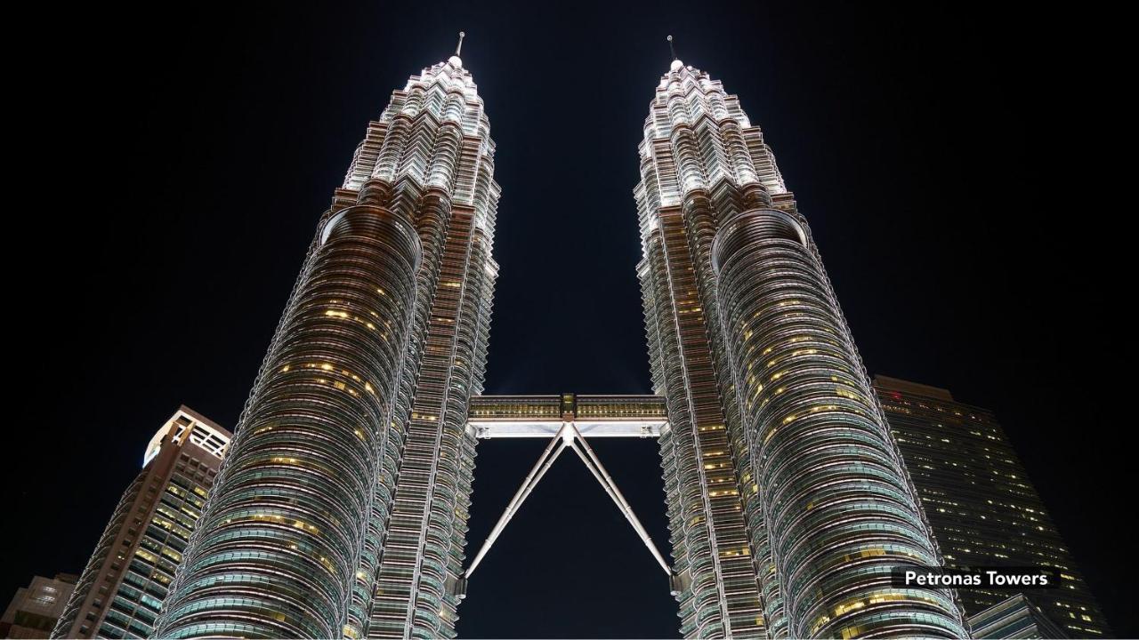 Scc Hotel City Centre Kuala Lumpur Exterior foto